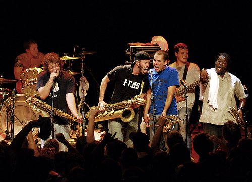 Streetlight Manifesto