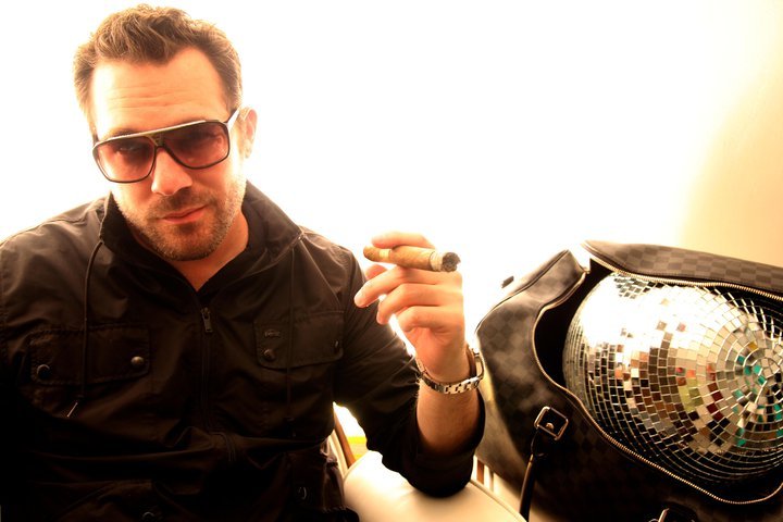 Ian Carey