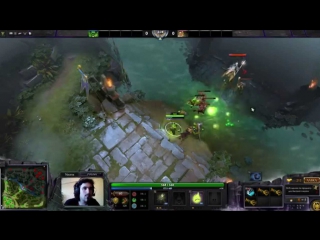 Dota 2 1x1. Пугна vs Kotl, Shaman vs Sniper.