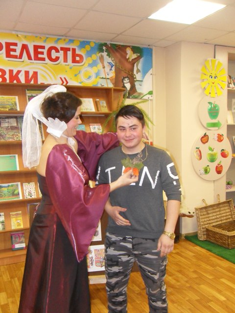Библионочь Библионочь