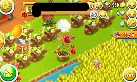 Затерялась в кукурузе