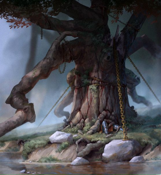 Lukomorie by #AndrewMironov