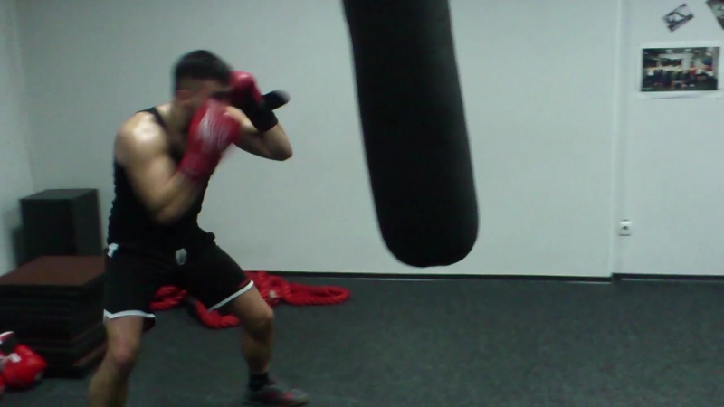 Box training (FK ATOM) Vinnica