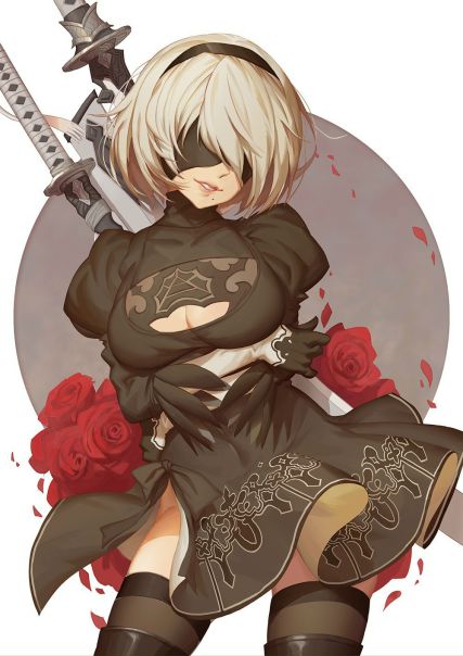 2B by #CatOnMoon