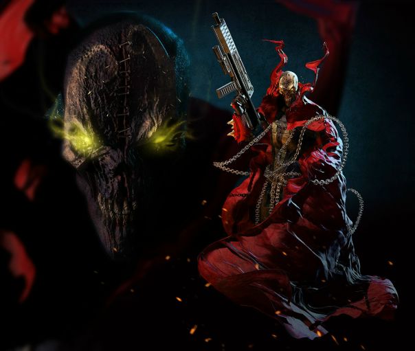 Hellspawn by #AlekseyEfremov