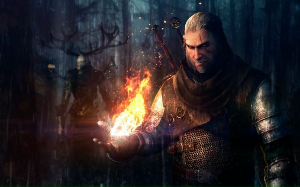 #TheWitcher Igni by #VadimSadovski