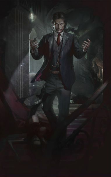 Vampire by #CarmenCornet
