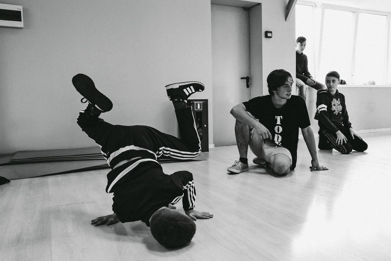 Тренировка 9