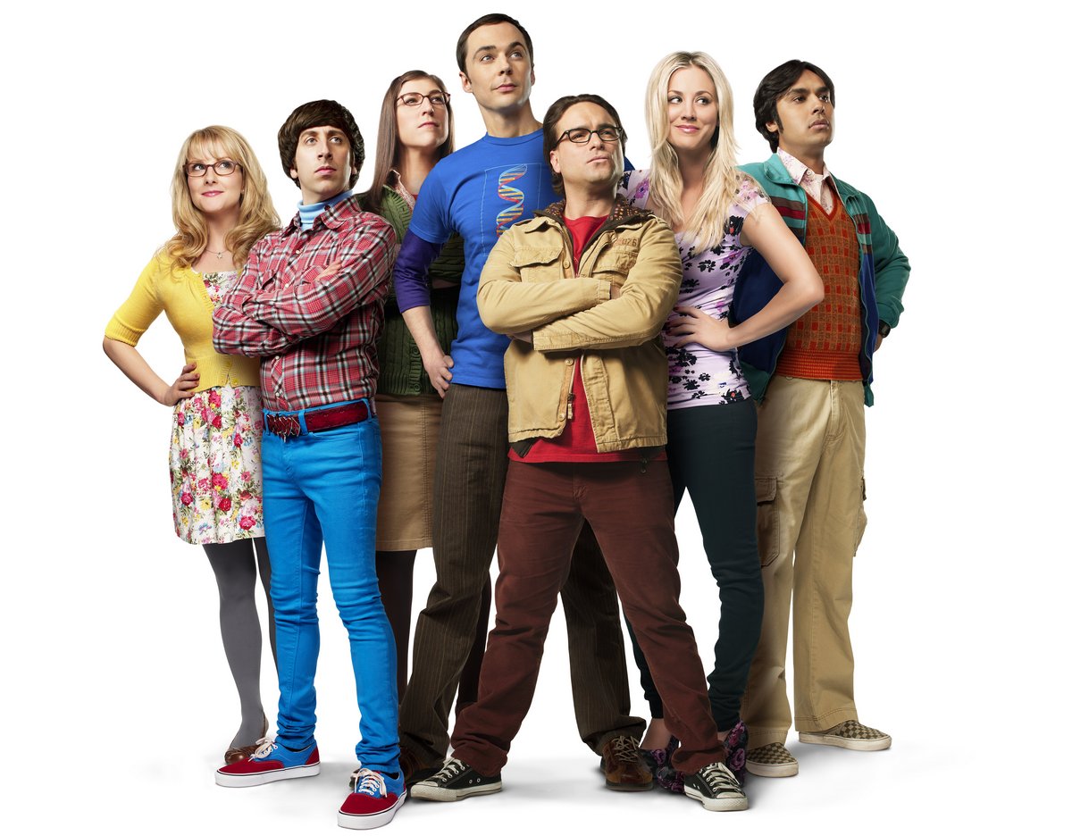 Магазин Теория Большого Взрыва Big Bang Theory
