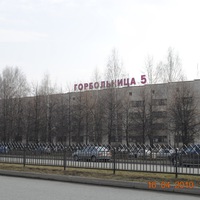 Центральная районная больница омского района