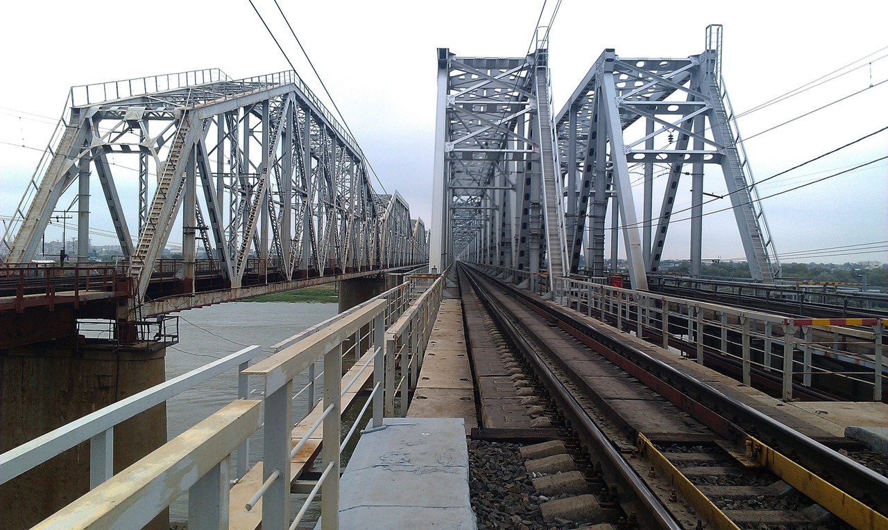 Ржд мосты