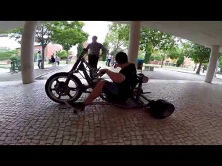 Pocket Rocket Drift Trike