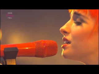 Paramore - Let The Flames Begin - Radio 1's Big Weekend 2013