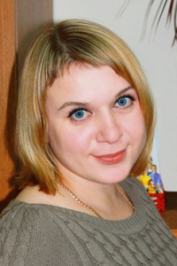 Светлана Закрепина