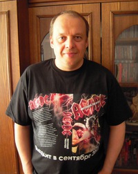 Дмитрий Бравый