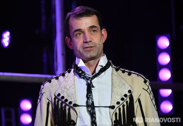 Дмитрий Певцов попал в базу украинского сайта 