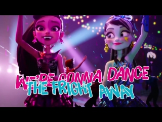 Монстер Хай Добро пожаловать в Школу Монстров / Welcome to Monster High Movie (Тизер) 2016 online-multy.ru