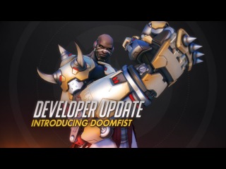 Developer Update | Doomfist | Overwatch