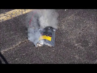 Buddy RC LiPo Bag Test