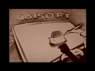 Корпоратив компании UBISOFT - Песочное Шоу Натальи Бруй
