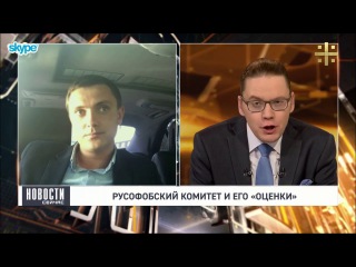 Русофобский комитет и его оценки комментирует Константин Кнырик