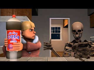 Consume your calcium (Fixed)