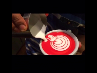 Dhan Tamang 🇳🇵 в Instagram «Welcome 2016 !!! #latteart #la