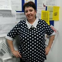 Людмила Жадан