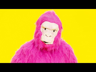 DANCING GORILLA