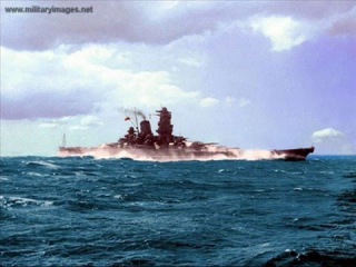 Battleships of the Japanese Navy