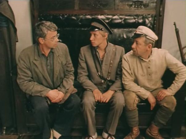 Угадываем фильм по кадру!
