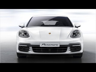 Porsche Panamera 4 E Hybrid! год 2017! Хэтчбек!