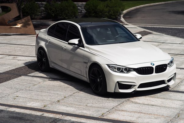 #BMW M3 (F80)