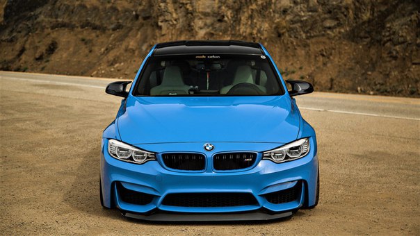 #BMW M4 F82