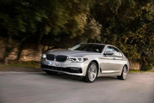 #BMW 530e