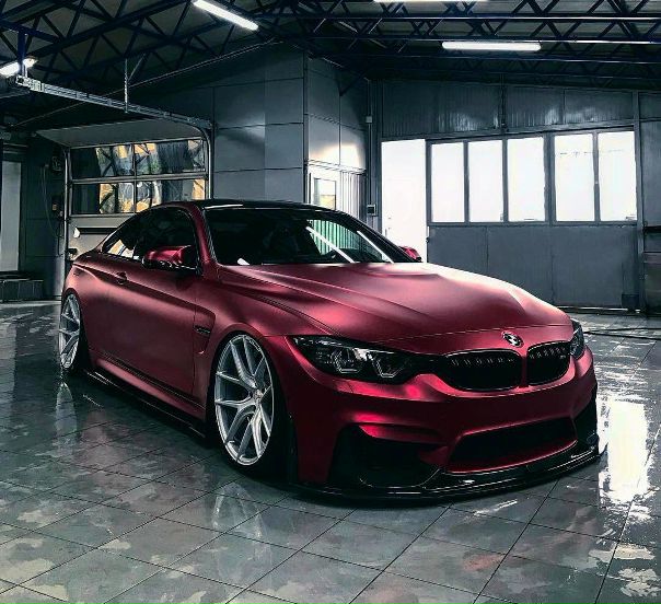 #BMW M4
