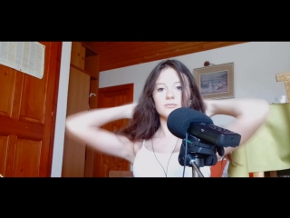 Anastasia ASMR - АСМР для твоего расслабления, триггеры, асмр-ные слова и шепот. ASMR for you, triggers and whisper