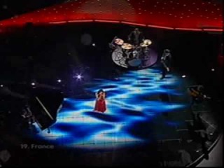 Eurovision 2003 France - Louisa Baïleche - Monts et merveilles