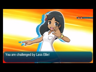 Pokémon Sun and Moon: All Battle Intros