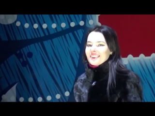 Певица Анетта -