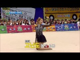 【TVPP】Yein(Lovelyz) - Rhythmic Gymnastics ball, 예인(러블리즈) – 리듬체조 '볼' 연기! @2016 Idol Star Championship