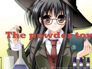 The Powder Toy - Разбираемся в Walls (#1)