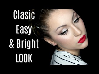 MAQUILLAJE FÁCIL, CLÁSICO Y LUMINOSO || GotyMakeUp3