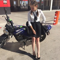 Мария Овчинникова
