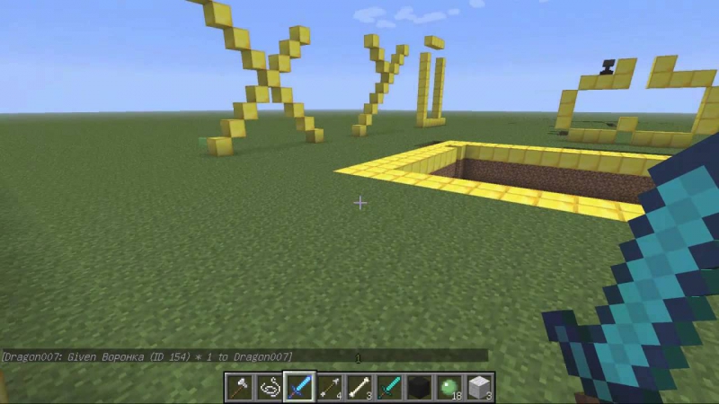 1 Minecraft Пиписи