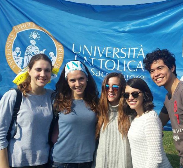 Gutenberg Kulturális Intézet és Nyelviskola, Budapest. Továbbtanulás Olaszországban