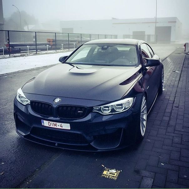 #BMW M4