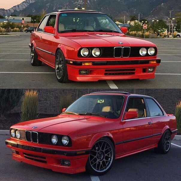 Классика #BMW 
