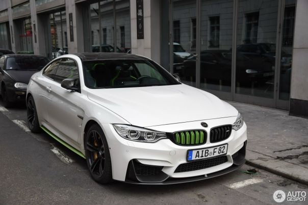 #BMW M4 F82 Coup