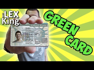 Как получить грин карту. История Green Card и порядки оформления. Часть 1.